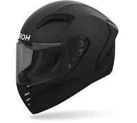 CASCO AIROH INTEGRALE CONNOR COLOR BLACK MATT M