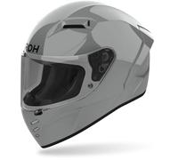CASCO AIROH INTEGRALE CONNOR COLOR CEMENT GREY GLOSS M
