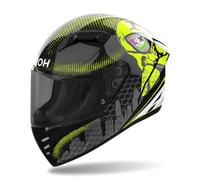 CASCO AIROH INTEGRALE CONNOR GAMER GLOSS L