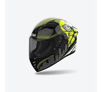 AIROH CASCO INTEGRALE CONNOR GAMER GLOSS XS