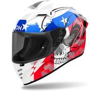 CASCO AIROH INTEGRALE CONNOR NATION GLOSS M