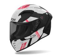 CASCO AIROH INTEGRALE CONNOR OMEGA MATT L