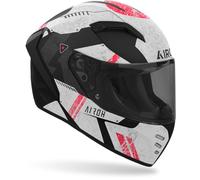 CASCO AIROH INTEGRALE CONNOR OMEGA MATT XL