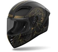 CASCO AIROH INTEGRALE CONNOR TITAN MATT L