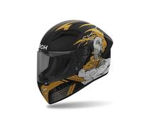 CASCO AIROH INTEGRALE CONNOR ZEUS MATT L