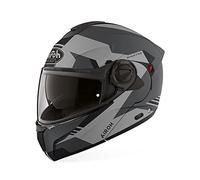 CASCO AIROH MODULARE SPECKTRE CLEVER ANTHRACITE MATT XL