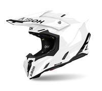 Casco Airoh OFF ROAD TWIST 3 COLOR Bianco Lucido M