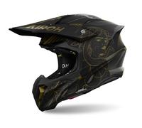 Airoh Twist 3 Titan Off-road Helmet Nero M