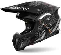 CASCO AIROH OFFROAD TWIST 3 ARCADE MATT L