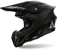 Casco Off-Road Airoh TWIST 3 COLOR Black Matt