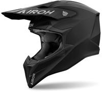CASCO AIROH OFFROAD WRAAAP COLOR BLACK MATT M
