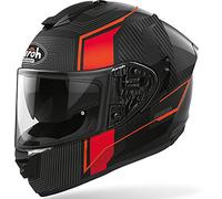 CASCO AIROH ST.501 ALPHA RED MATT XL