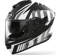 CASCO AIROH ST.501 BLADE WHITE MATT S