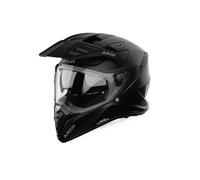 Casco Airoh TOURING/ADVENTURE BANDIT COLOR Nero Opaco M