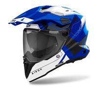 AIROH AIROH - Casco Commander 2 Reveal Blue S