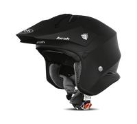 Casco Airoh TRR S Opaco Nero opacoXL Nero opaco