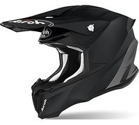 CASCO AIROH TWIST 2.0 COLOR BLACK MATT XL