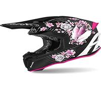 CASCO AIROH TWIST 2.0 MAD MATT S