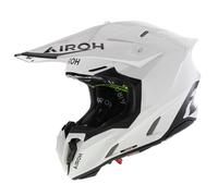 Airoh casco motocross Twist 3 - Bianco Lucido L