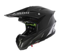 CASCO AIROH OFFROAD TWIST 3 COLOR BLACK MATT S