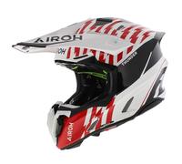 AIROH AIROH - Casco Twist 3 Thunder Rosso 2024 M