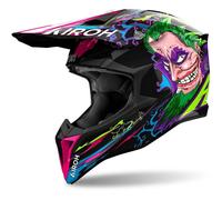 CASCO AIROH WRAAAPP MUSIC GLOSS WRAM17