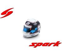 Casco Alexander Albon Monaco GP 2024 5HF160 Casco Williams Spark 1/5 F1