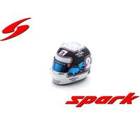 Casco Alexander Albon Monaco GP 2024 5HF160 Casco Williams Spark 1/5 F1
