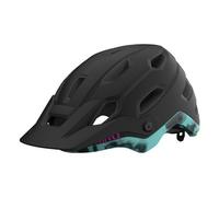 Casco all mountain donna giro source mips nero blu