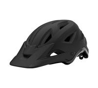 Giro - Caschi MTB - Montaro Mips II Updated Mat/Glos Black per Uomo - Nero Nero 55-59 cm