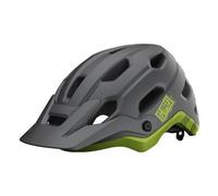 Casco all mountain giro source mips grigio verde