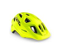 Casco all mountain met echo lime green matte green
