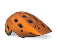 Casco MTB Enduro All Mountain MET TERRANOVA 2024 - Taglia: M, Colore: Arancione