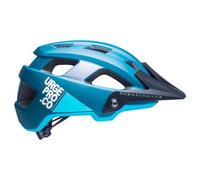 Casco all mountain urge alltrail blu