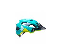Casco all mountain urge alltrail verde