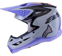 Casco Alpinestars 8303026-9277-XXL SM3 Jettson 2XL Viola