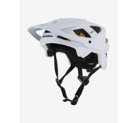 Casco Alpinestars Vector Tech Solid MIPS bianco - L