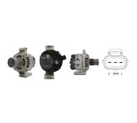 CASCO Alternatore 110A 12V per FORD TRANSIT Furgonato (FA) CAL10134AS