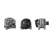 CASCO Alternatore 120A 12V per VW POLO (9N) CAL10252AS