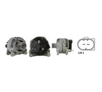 CASCO Alternatore 140A 12V per AUDI Q5 (8RB) A4 Avant (8K5, B8) A5 Coupe (8T3)