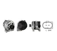 CASCO Alternatore 150A 12V per BMW 3 Sedan (E46) 3 Touring (E46) CAL15161AS