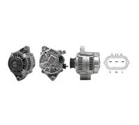 CASCO Alternatore 70A 12V per TOYOTA RAV 4 I (SXA1) RAV 4 (SXA1) Picnic (XM1)