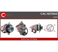 CASCO Alternatore CAL10270AS 55A Generatore con puleggia