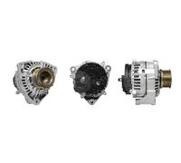 CASCO Alternatore CAL10724AS 80A generatore con puleggia cinghia Poly-V Compatibilità con MERCEDES-BENZ LK/LN2 ATEGO ATEGO 2