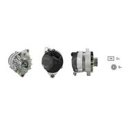 CASCO Alternatore CAL30131GS 65A generatore con puleggia cinghia Poly-V Compatibilità con LANCIA DELTA I 831AB0, FIAT Uno Hatchback 146 FIORINO Furgonato 146 TIPO 160