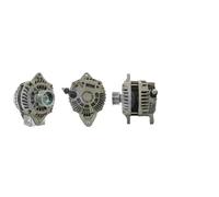 CASCO Alternatore CAL35430AS 130A generatore con puleggia cinghia Poly-V Compatibilità con SUBARU Outback BR TRIBECA B9