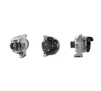 CASCO Alternatore CAL40505AS 140A generatore con puleggia cinghia Poly-V Compatibilità con FIAT 500 312 500 C 312