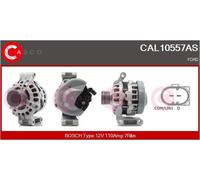 CASCO Alternatore Generatore 110A 12V Per Ford Ranger 2.2 TDCI 4X4 3.2