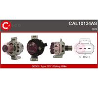 CASCO Alternatore Generatore 110A 12V per Ford Transit Pritsche/Telaio