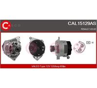 CASCO Alternatore Generatore 120A 12V Per Renault Megane Scenic 2.0i 1.9 DTI